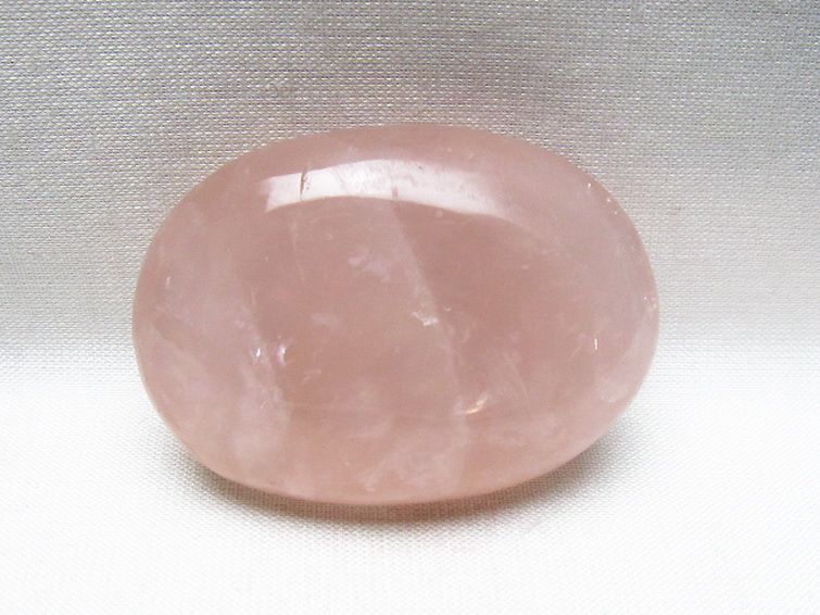 ローズクォーツ 原石 [t723-1975] 3枚目