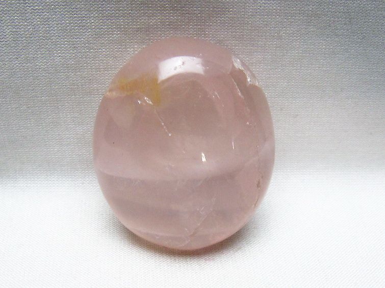 ローズクォーツ 原石 [t723-1977] 1枚目