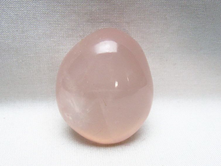 ローズクォーツ 原石 [t723-1980] 1枚目