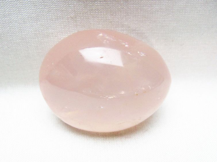 ローズクォーツ 原石 [t723-1980] 2枚目