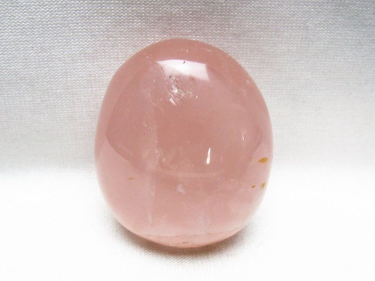 ローズクォーツ 原石 [t723-1981] 1枚目