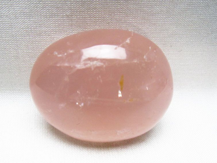 ローズクォーツ 原石 [t723-1981] 3枚目