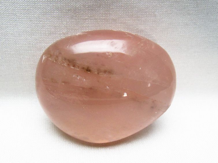 ローズクォーツ 原石 [t723-1994] 2枚目