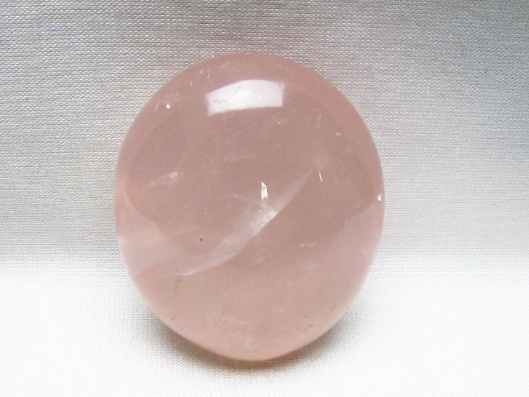 ローズクォーツ 原石 [t723-1996] 1枚目