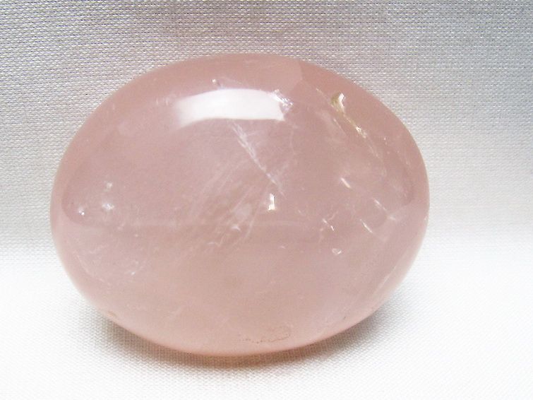 ローズクォーツ 原石 [t723-1996] 2枚目