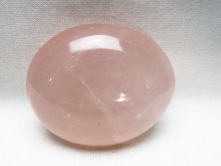 ローズクォーツ 原石 [t723-1996] 3枚目