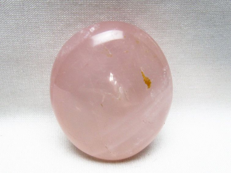 ローズクォーツ 原石 [t723-1997] 1枚目