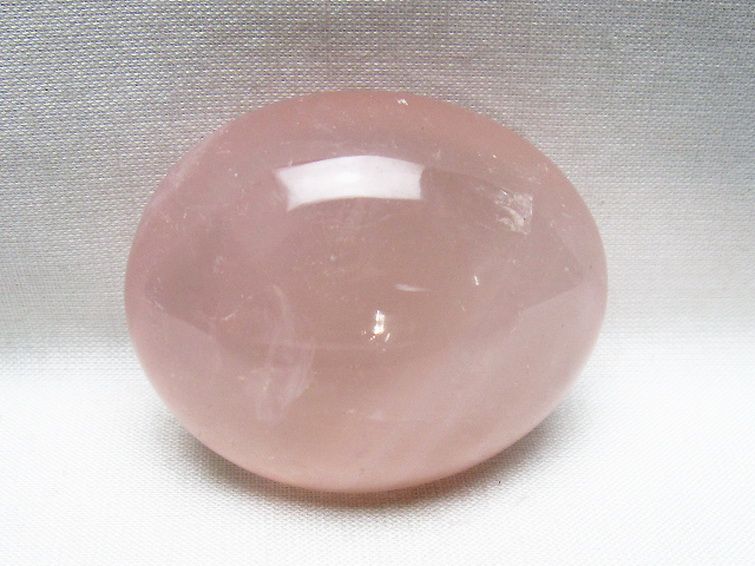 ローズクォーツ 原石 [t723-1997] 2枚目