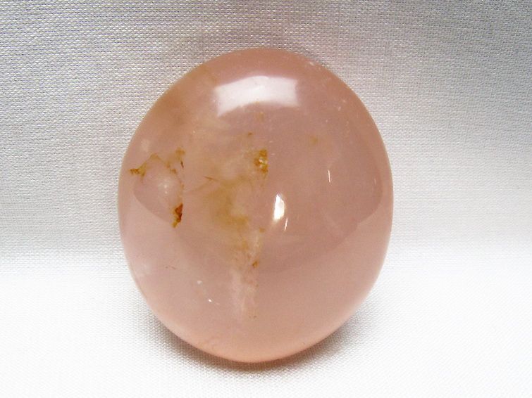 ローズクォーツ 原石 [t723-2000] 1枚目