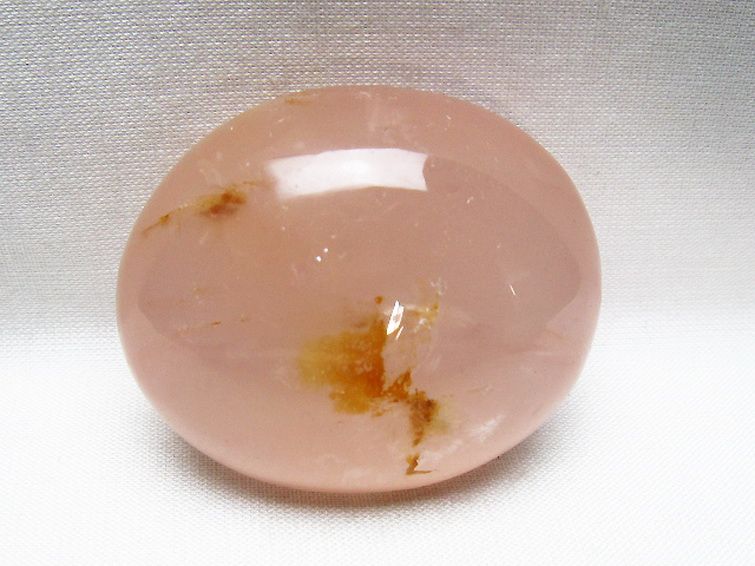 ローズクォーツ 原石 [t723-2000] 2枚目