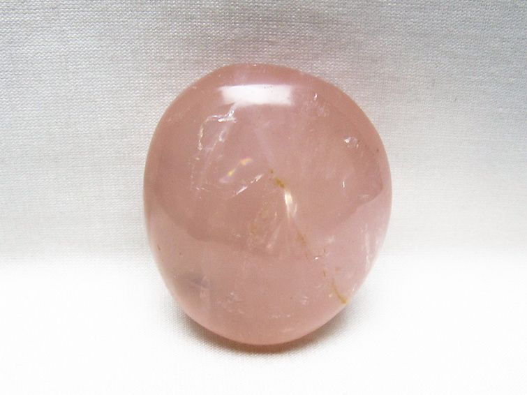 ローズクォーツ 原石 [t723-2004] 1枚目
