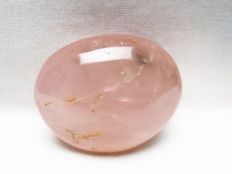 ローズクォーツ 原石 [t723-2004] 2枚目