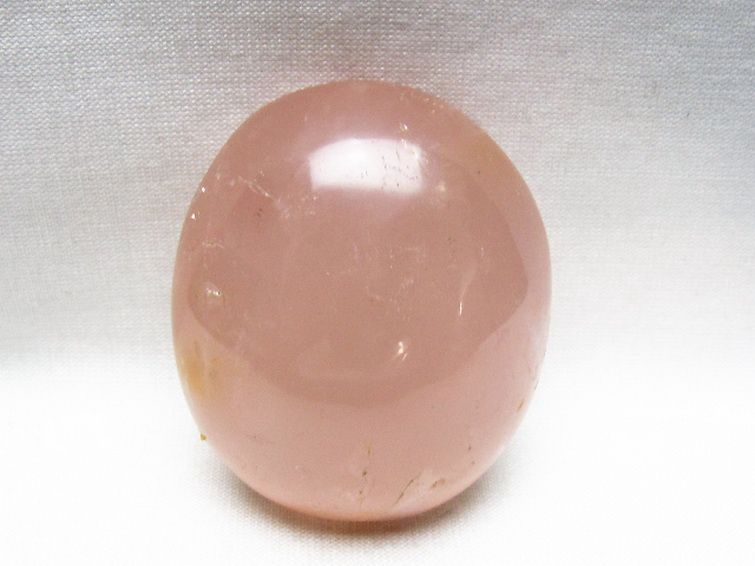 ローズクォーツ 原石 [t723-2005] 1枚目
