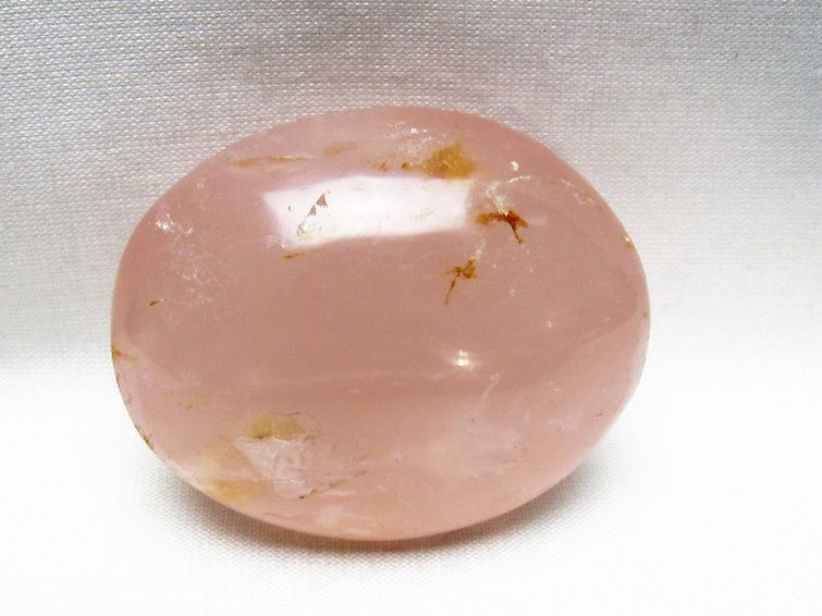 ローズクォーツ 原石 [t723-2005] 2枚目