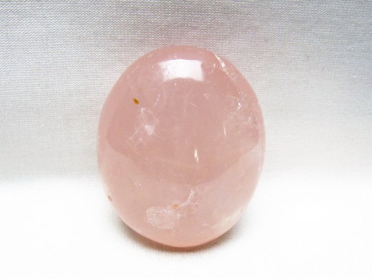 ローズクォーツ 原石 [t723-2007] 1枚目