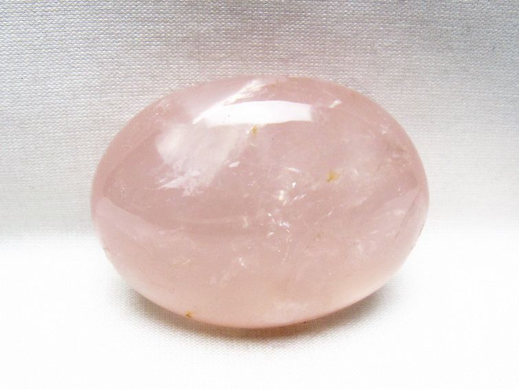 ローズクォーツ 原石 [t723-2007] 2枚目