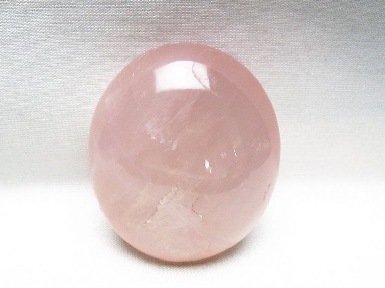 ローズクォーツ 原石 [t723-2010] 1枚目