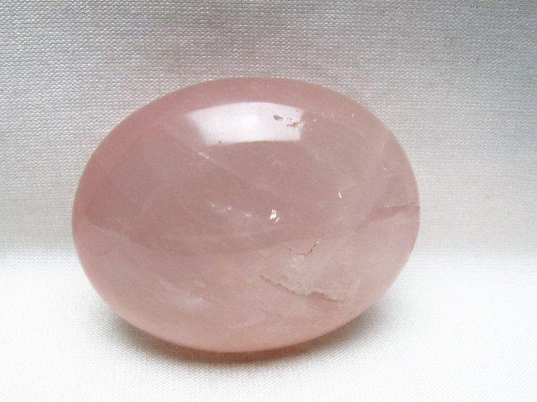 ローズクォーツ 原石 [t723-2010] 2枚目