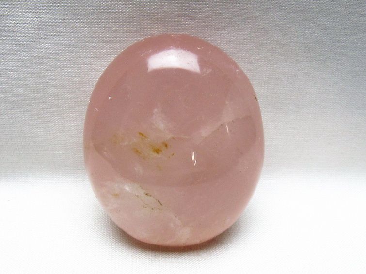 ローズクォーツ 原石 [t723-2013] 1枚目