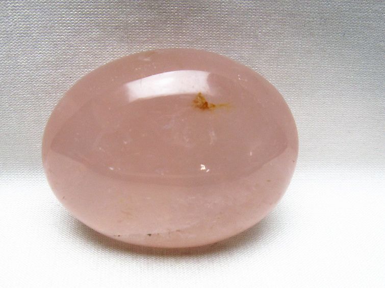 ローズクォーツ 原石 [t723-2013] 2枚目