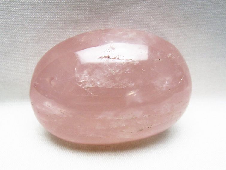 ローズクォーツ 原石 [t723-2016] 2枚目