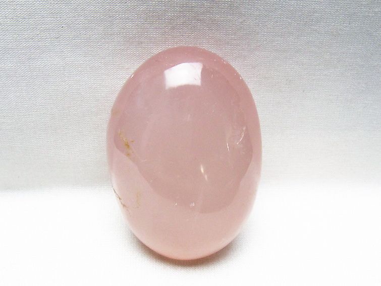 ローズクォーツ 原石 [t723-2017] 1枚目
