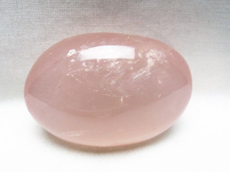 ローズクォーツ 原石 [t723-2017] 2枚目