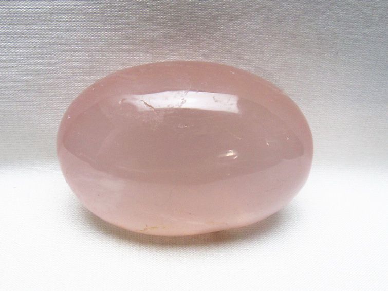 ローズクォーツ 原石 [t723-2017] 3枚目