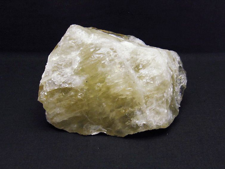 1.4Kg シトリン水晶 原石[T724-2233] 1枚目