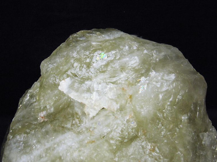 4.2Kg シトリン水晶 原石 [t724-2238] 2枚目