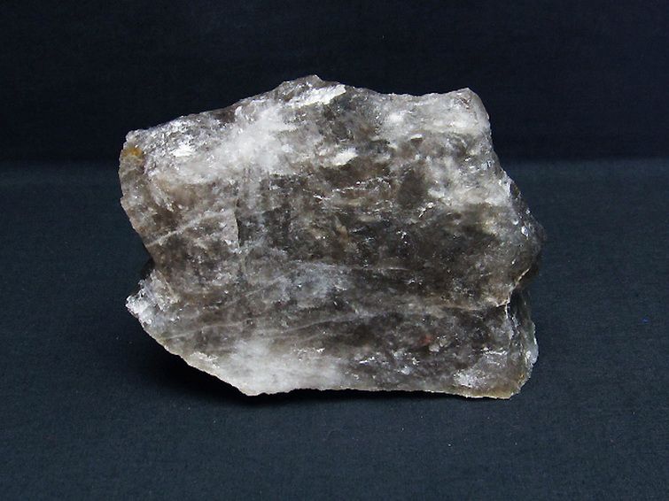 ライトニング水晶 原石[T724-2257] 1枚目