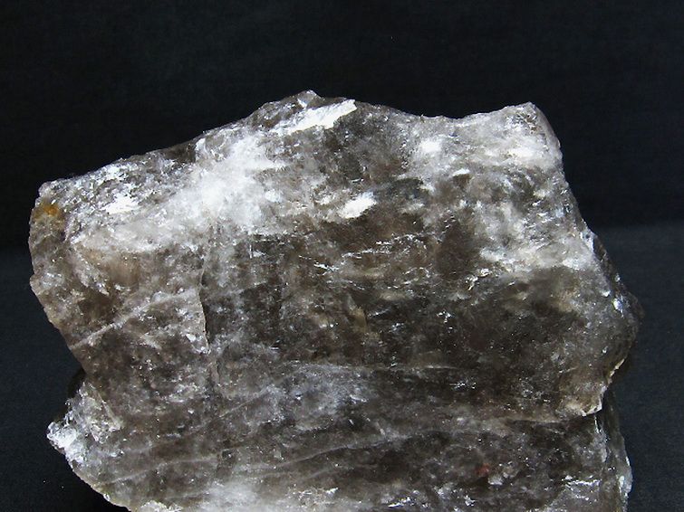 ライトニング水晶 原石[T724-2257] 3枚目