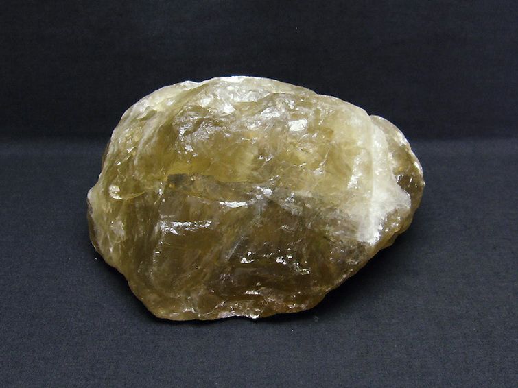 2Kg シトリン水晶 原石[T724-2266] 1枚目