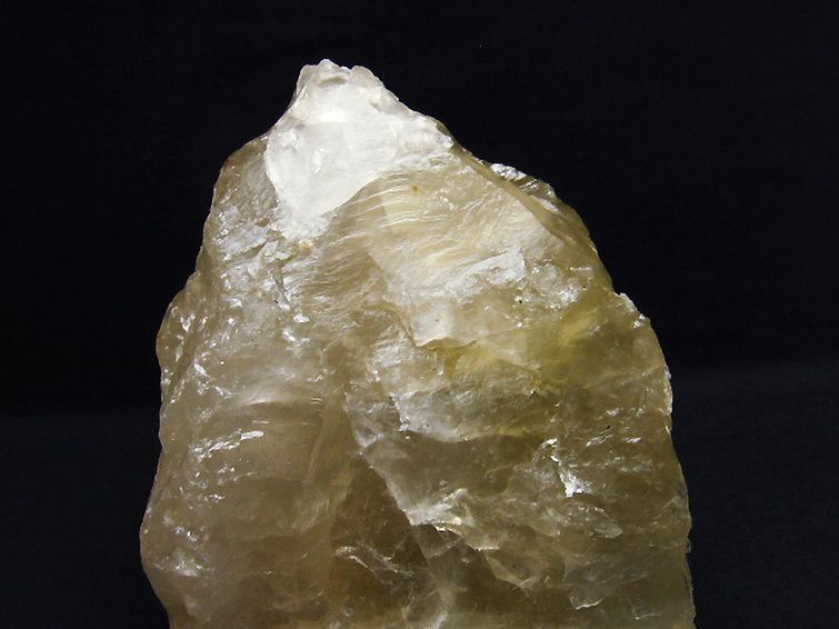 1.8Kg シトリン水晶 原石[T724-2267] 3枚目