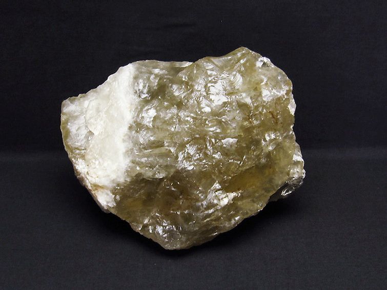 4.1Kg シトリン水晶 原石[T724-2271] 1枚目