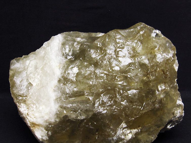 4.1Kg シトリン水晶 原石[T724-2271] 3枚目