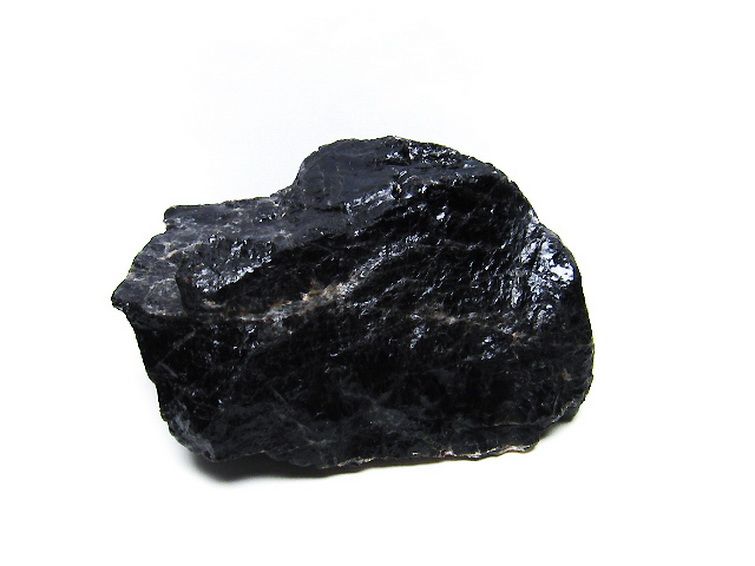 2.9Kg モリオン 純天然 黒水晶 原石[T724-2385] 1枚目