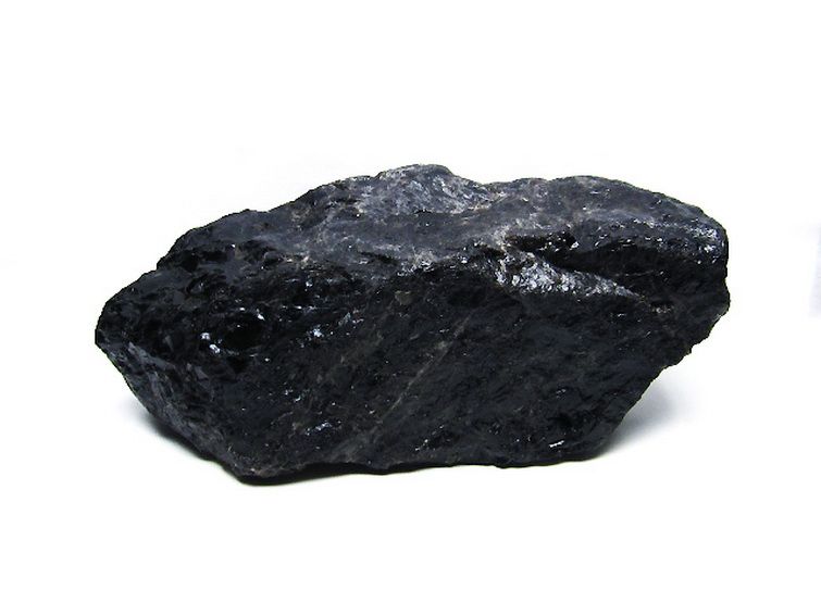 7.5Kg モリオン 純天然 黒水晶 原石[T724-2411] 1枚目