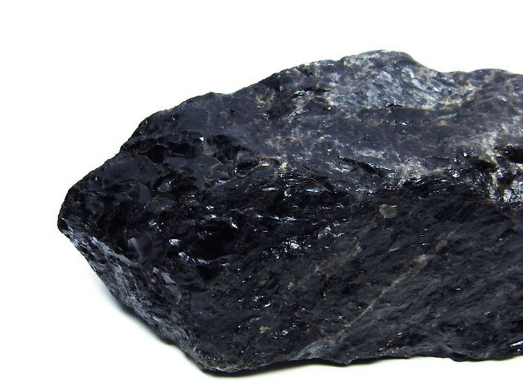 7.5Kg モリオン 純天然 黒水晶 原石[T724-2411] 2枚目