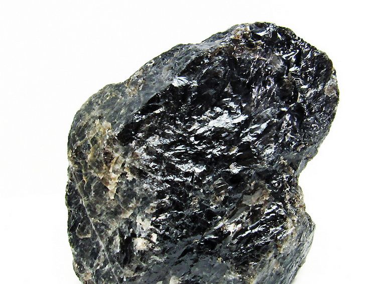 3.4Kg モリオン 純天然 黒水晶 原石[T724-2474]