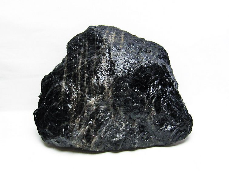 9.3Kg モリオン 純天然 黒水晶 原石[T724-2477] 1枚目