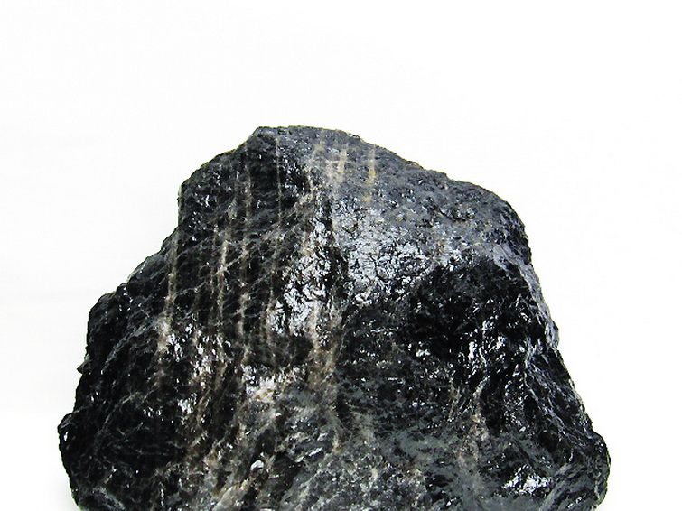 9.3Kg モリオン 純天然 黒水晶 原石[T724-2477] 2枚目