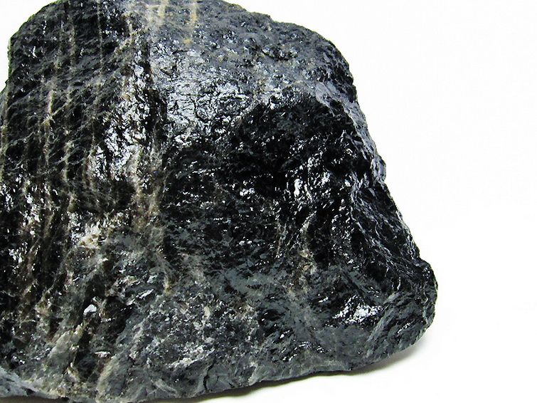 9.3Kg モリオン 純天然 黒水晶 原石[T724-2477] 3枚目