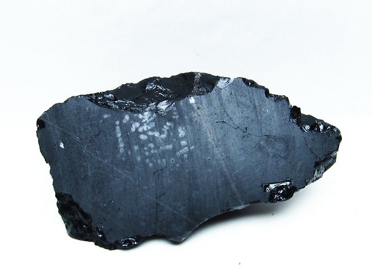 1.9Kg モリオン 純天然 黒水晶 原石[T724-2573] 1枚目