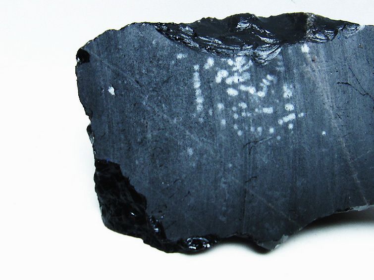 1.9Kg モリオン 純天然 黒水晶 原石[T724-2573] 2枚目