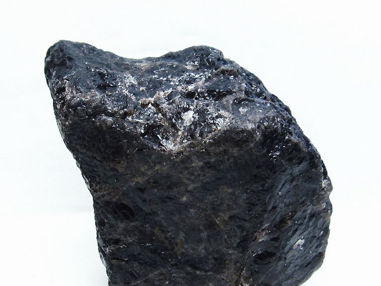 3.1Kg モリオン 純天然 黒水晶 原石[T724-2642] 2枚目