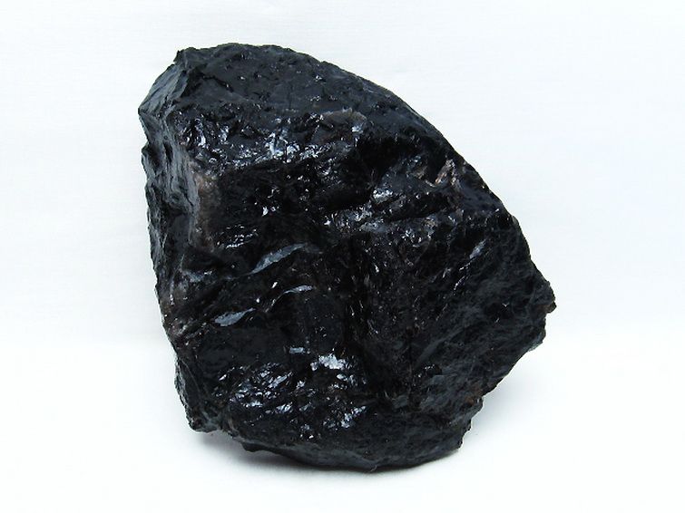 2.5Kg モリオン 純天然 黒水晶 原石[T724-2645] 1枚目