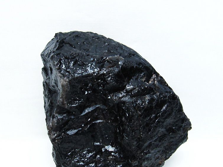 2.5Kg モリオン 純天然 黒水晶 原石[T724-2645] 2枚目