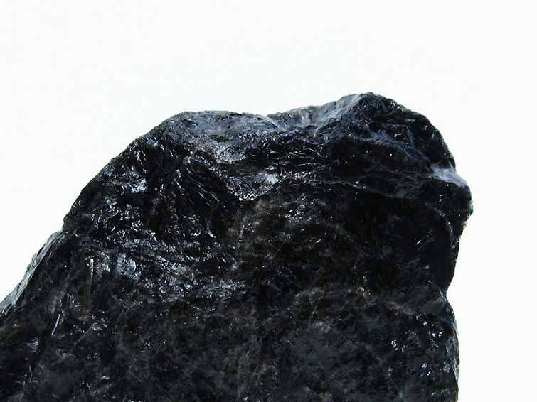 1.7Kg モリオン 純天然 黒水晶 原石[T724-2650] 3枚目