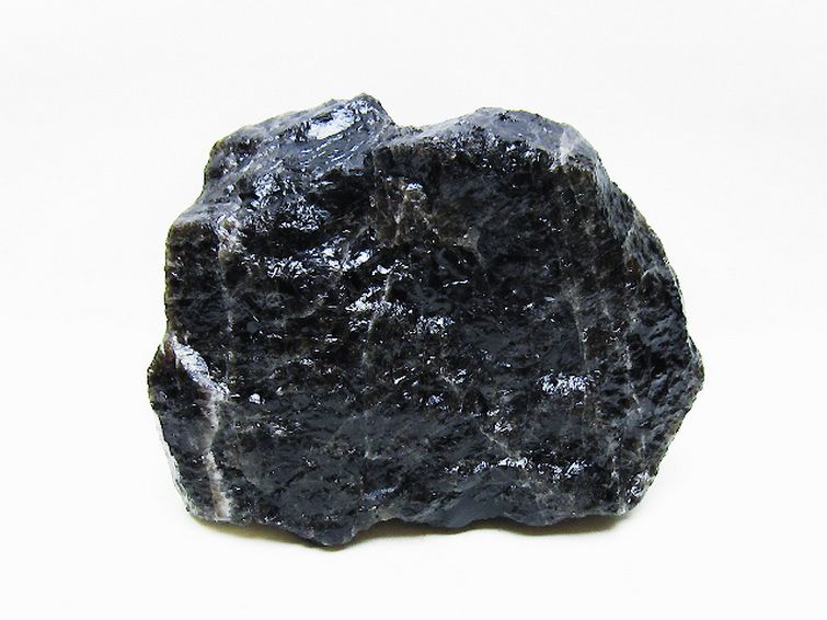 2.1Kg モリオン 純天然 黒水晶 原石 [t724-2694] 1枚目